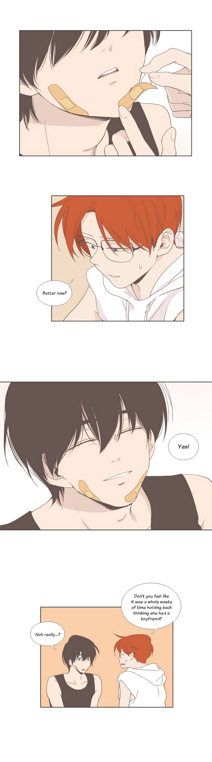 Read Something About Us EN Manga Online