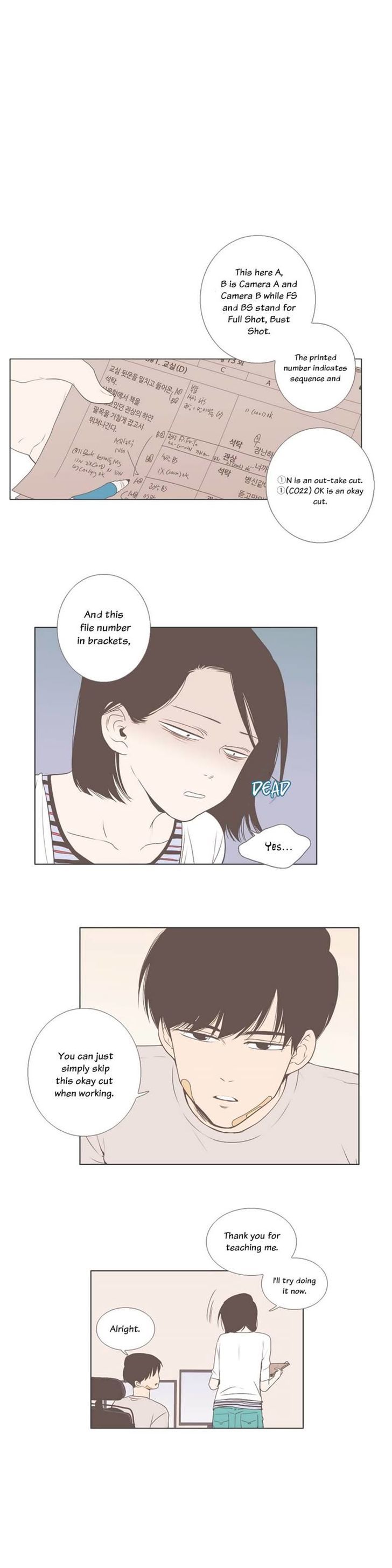 Read Something About Us EN Manga Online