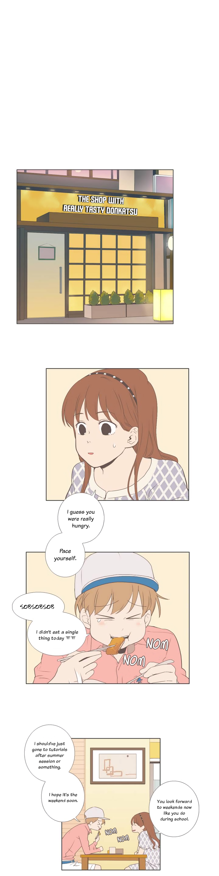 Read Something About Us EN Manga Online