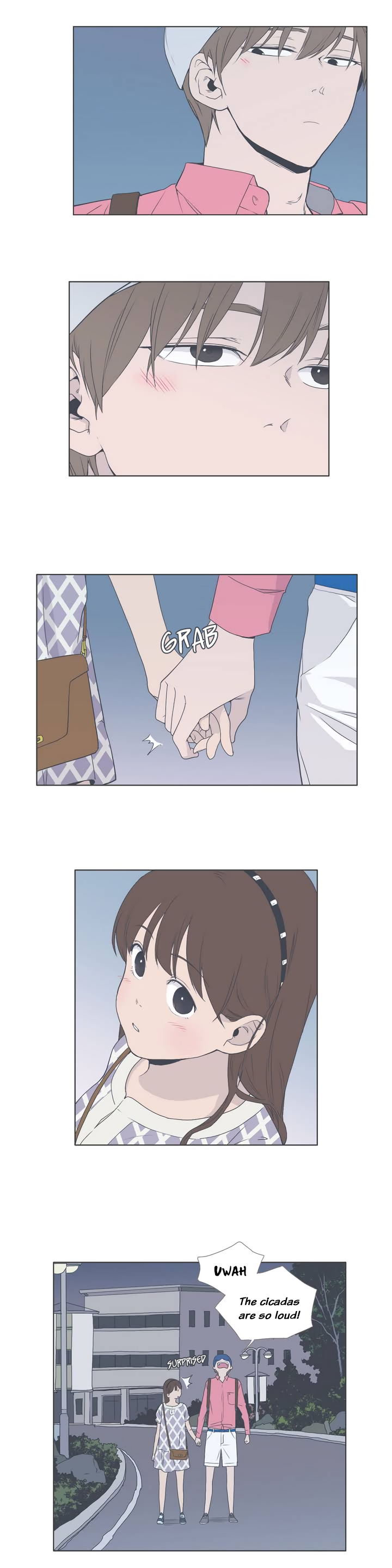 Read Something About Us EN Manga Online