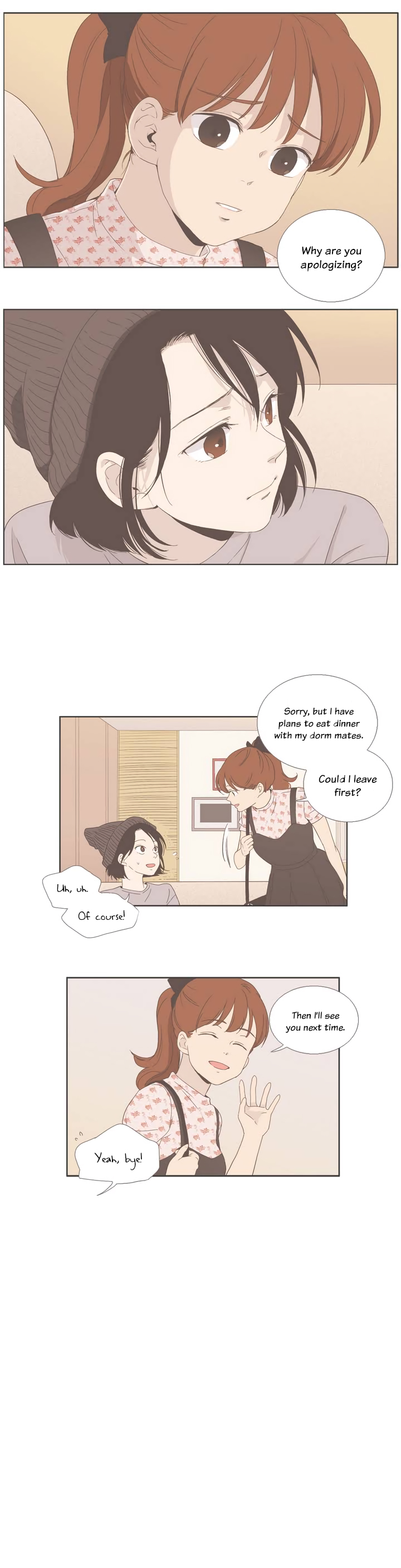 Read Something About Us EN Manga Online