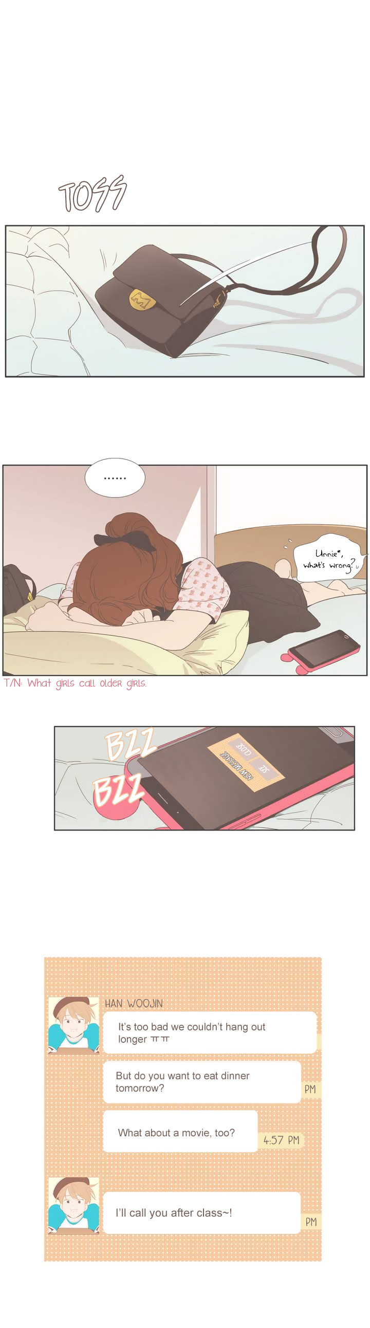 Read Something About Us EN Manga Online