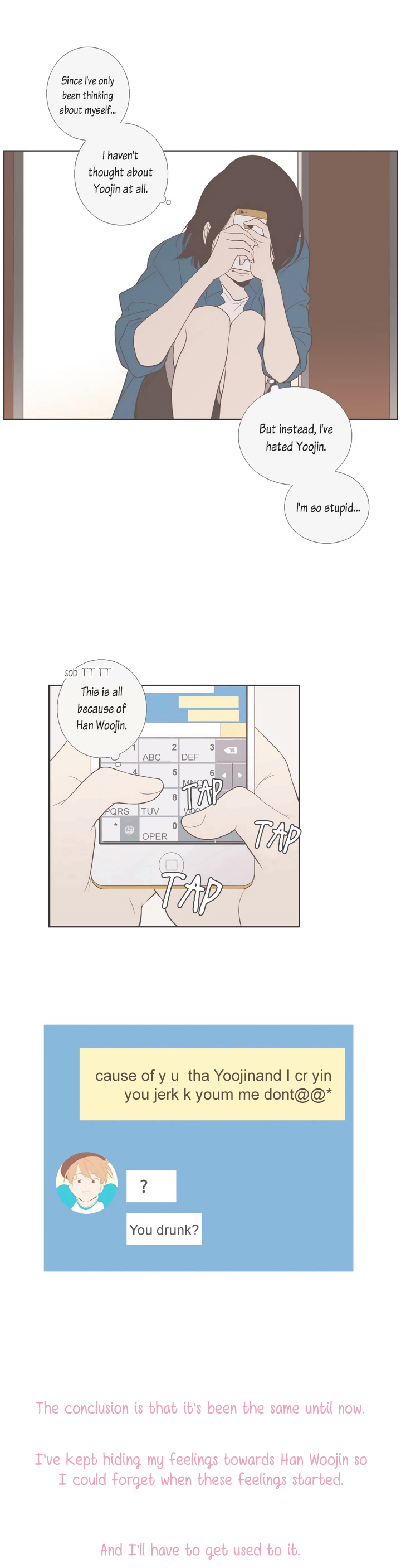 Read Something About Us EN Manga Online