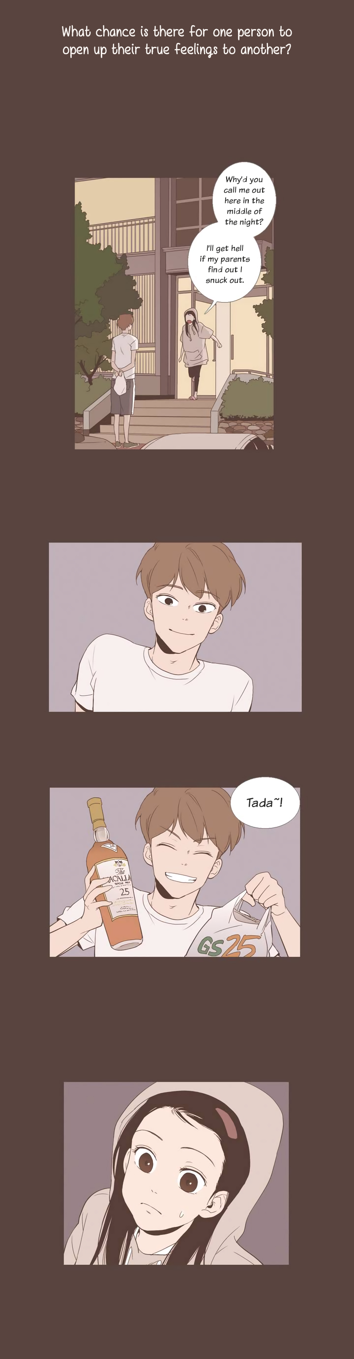 Read Something About Us EN Manga Online