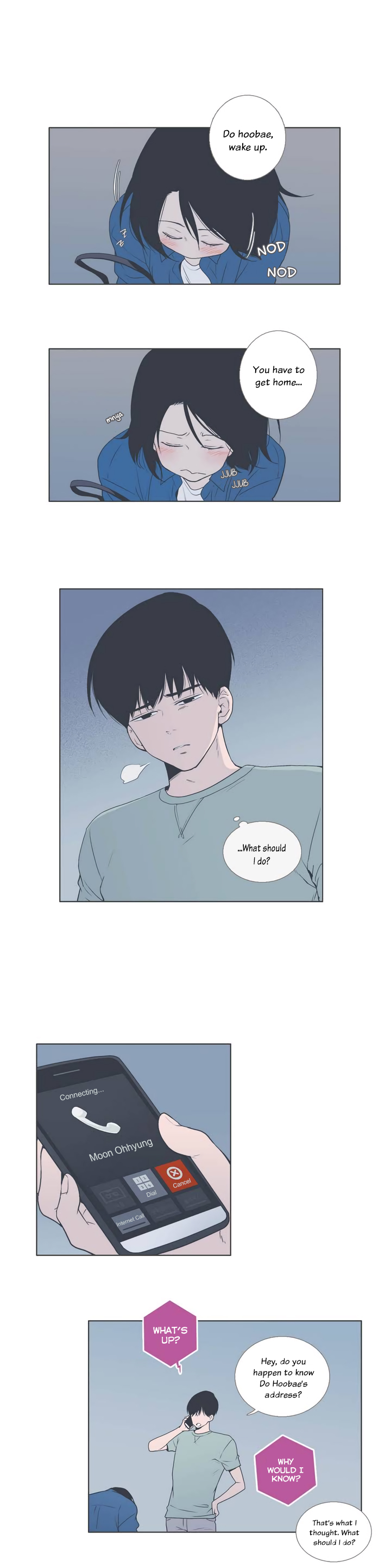 Read Something About Us EN Manga Online