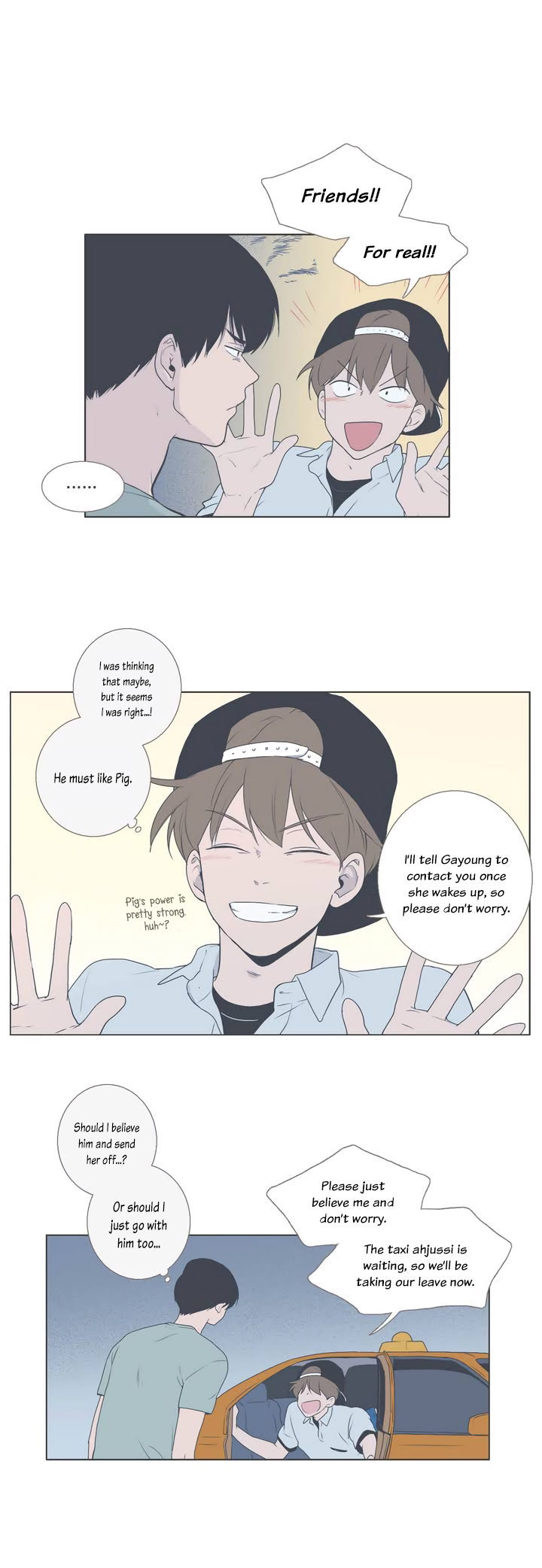 Read Something About Us EN Manga Online