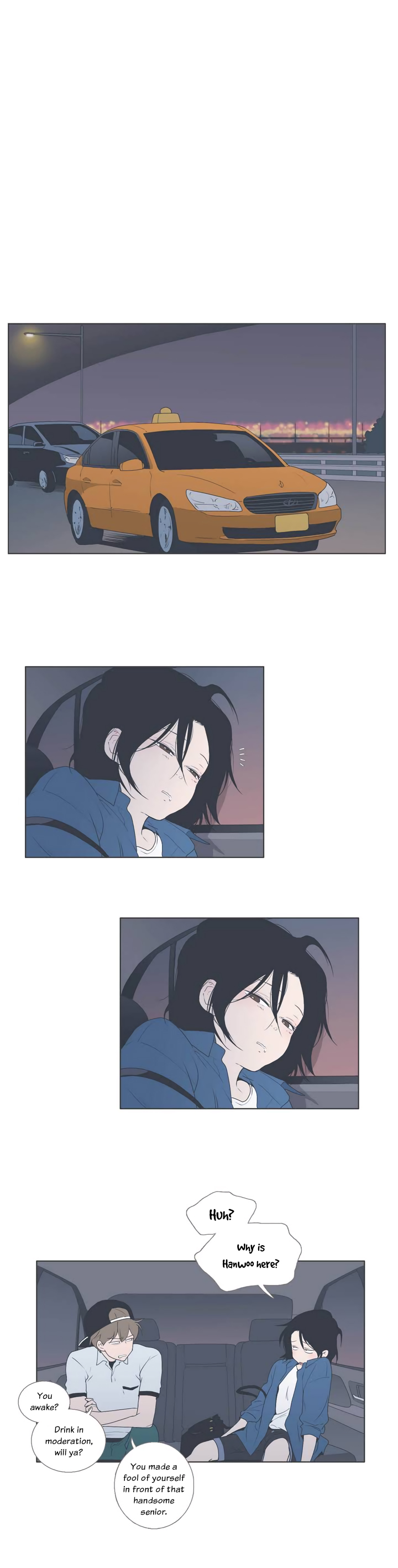 Read Something About Us EN Manga Online