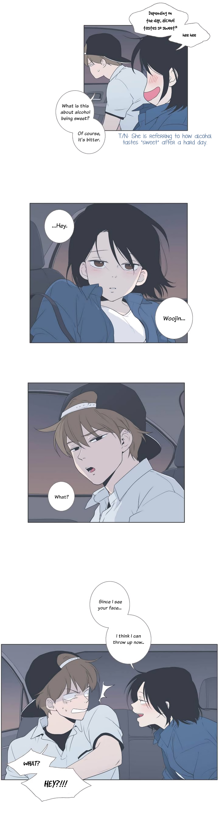 Read Something About Us EN Manga Online