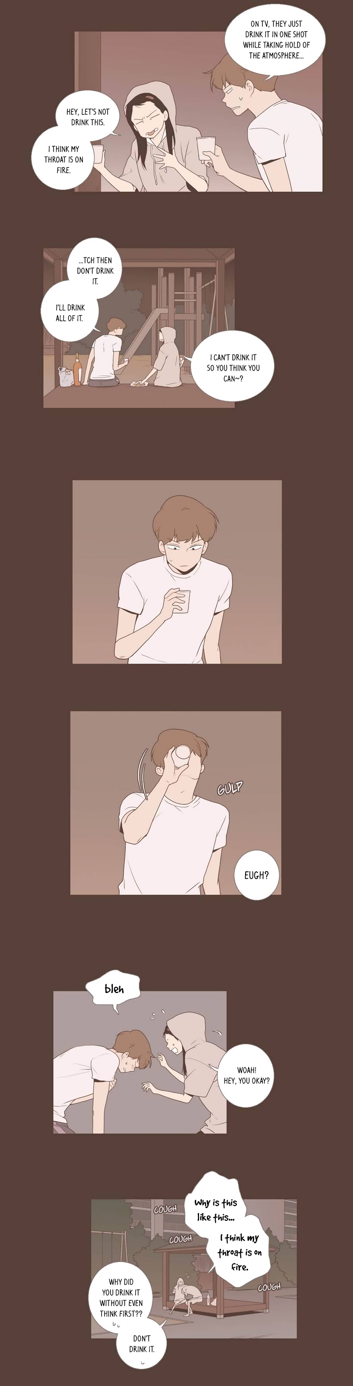 Read Something About Us EN Manga Online