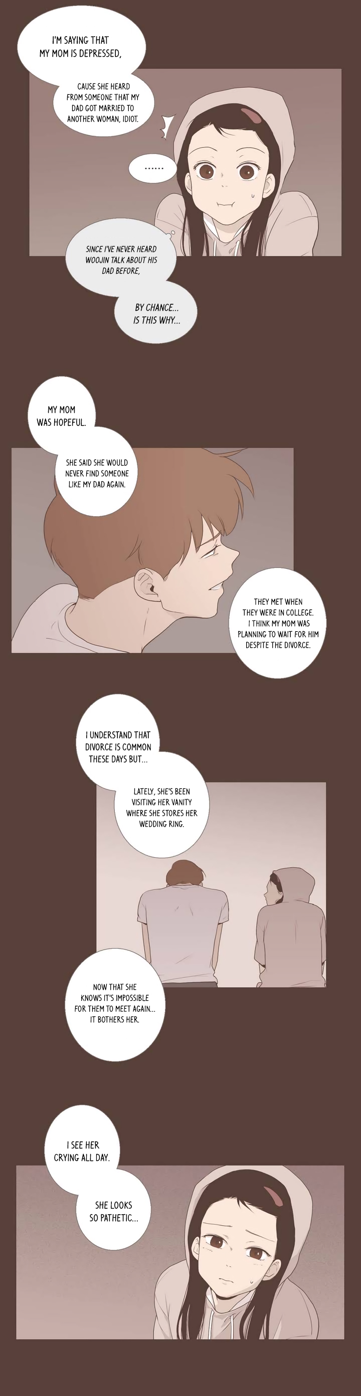 Read Something About Us EN Manga Online