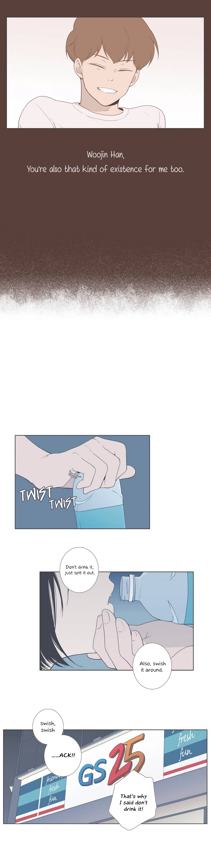 Read Something About Us EN Manga Online