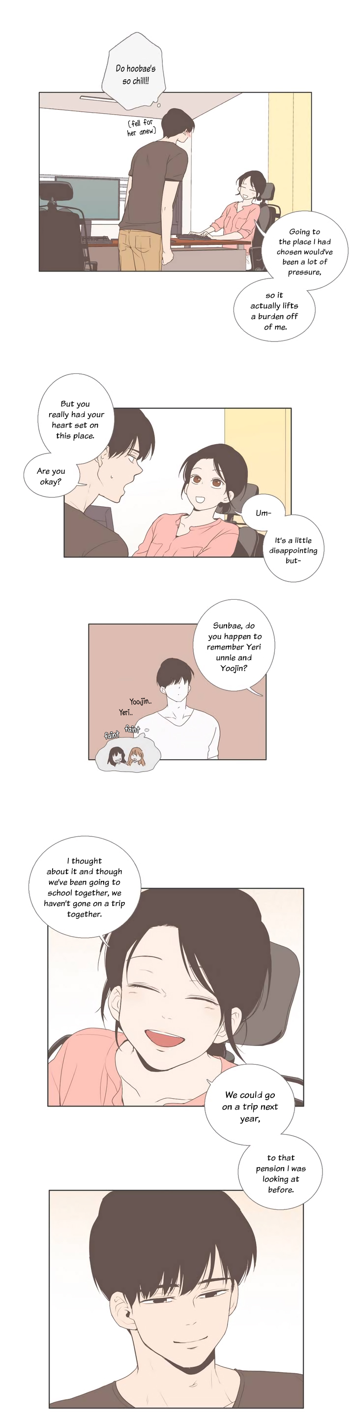 Read Something About Us EN Manga Online