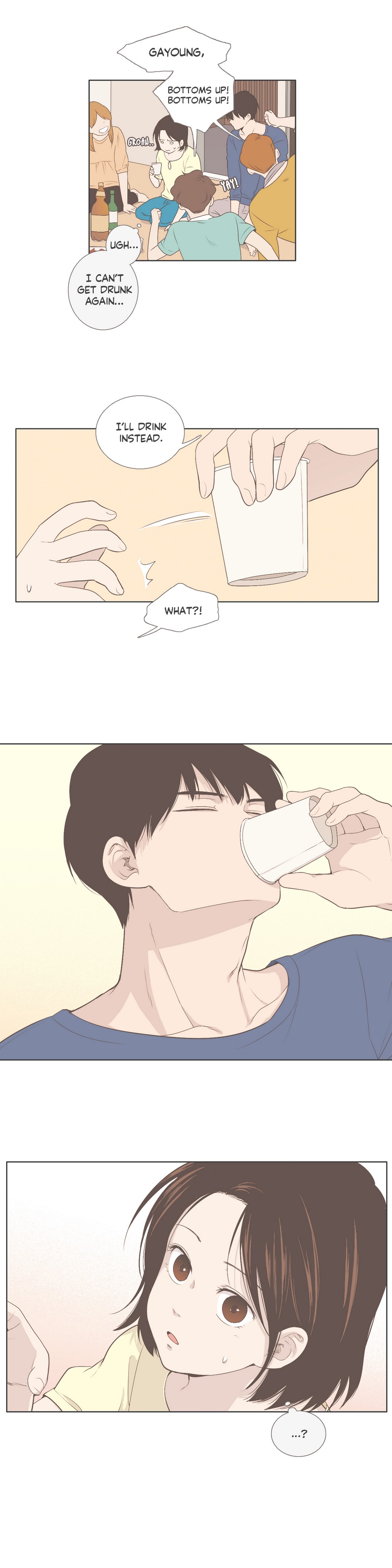 Read Something About Us EN Manga Online