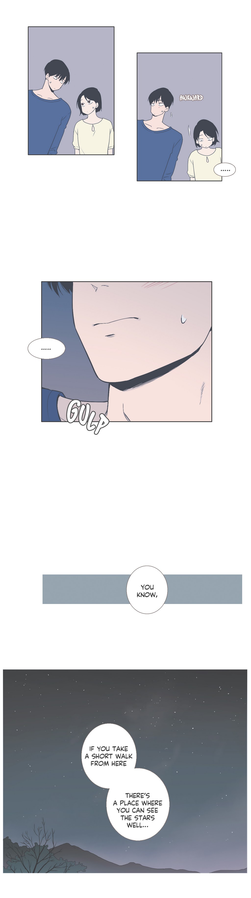 Read Something About Us EN Manga Online