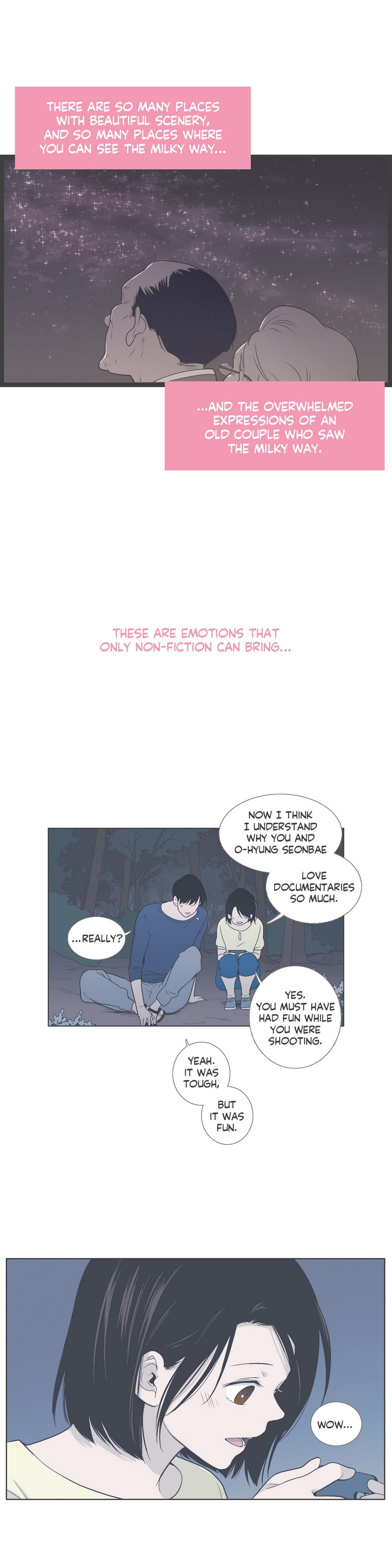 Read Something About Us EN Manga Online