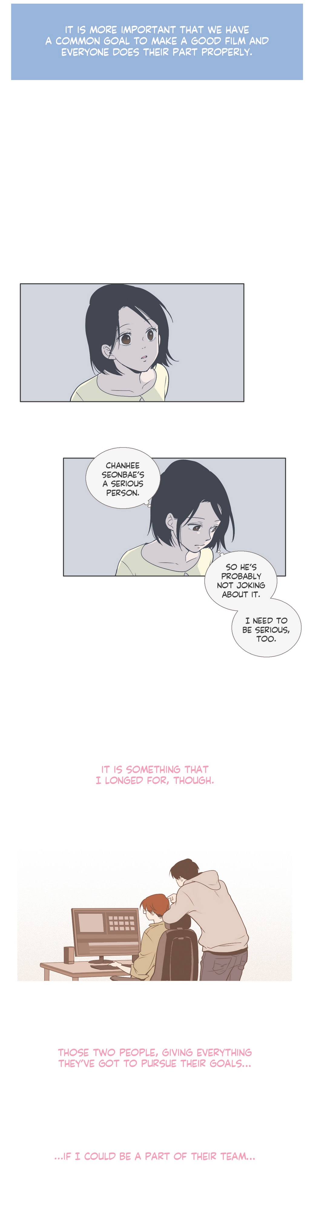 Read Something About Us EN Manga Online