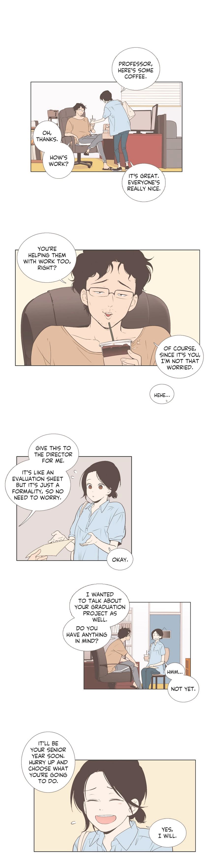 Read Something About Us EN Manga Online