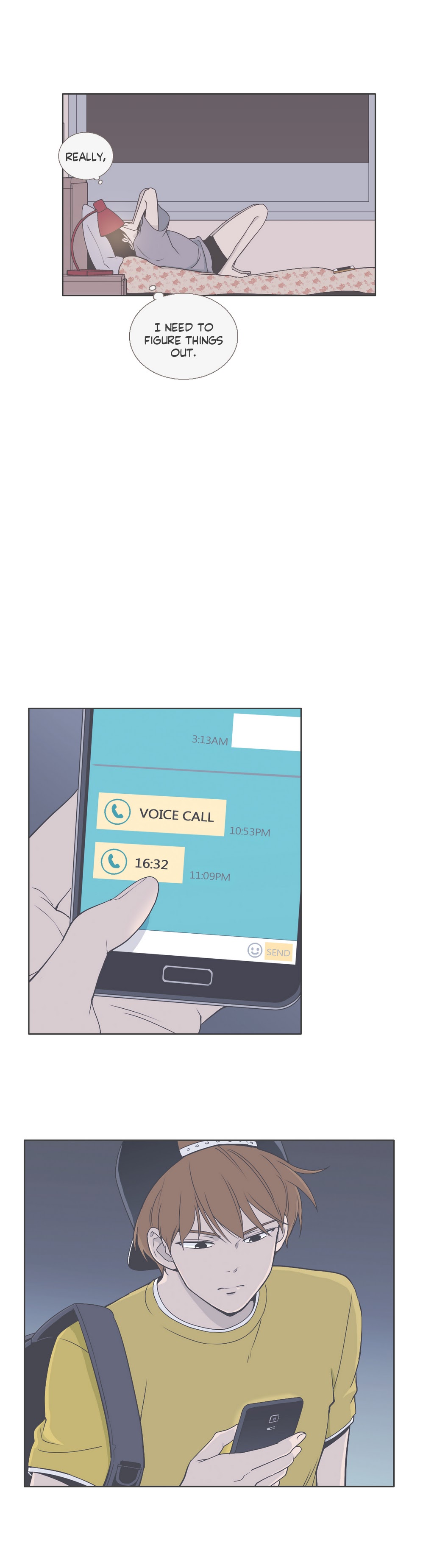 Read Something About Us EN Manga Online