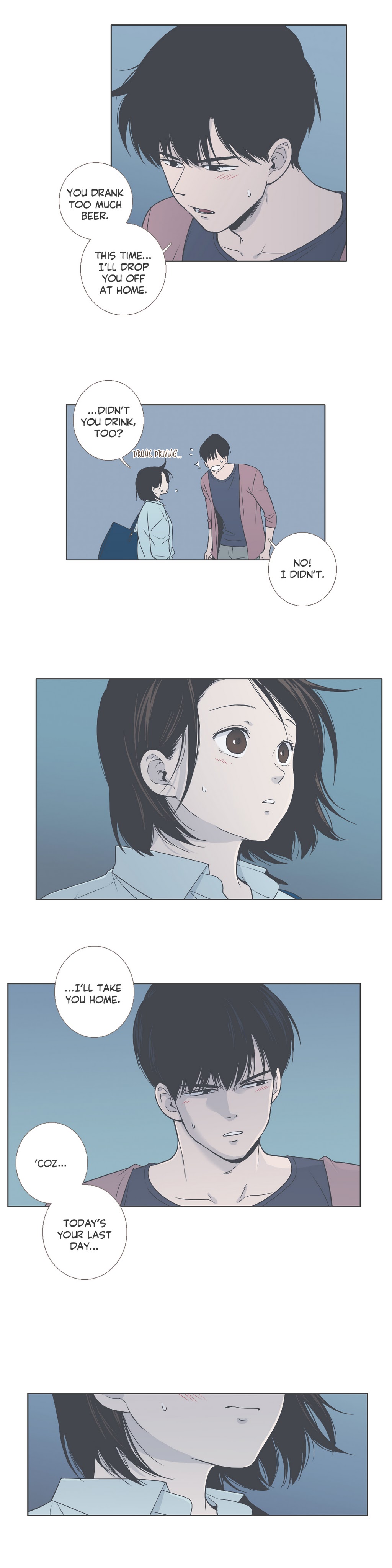 Read Something About Us EN Manga Online