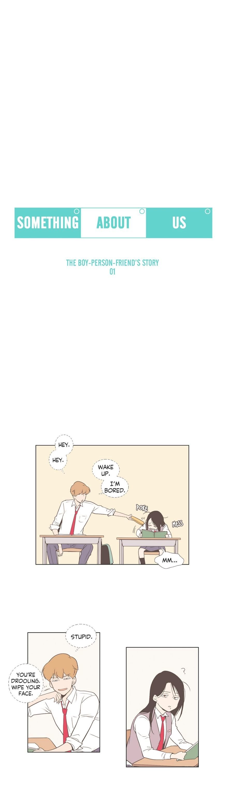 Read Something About Us EN Manga Online