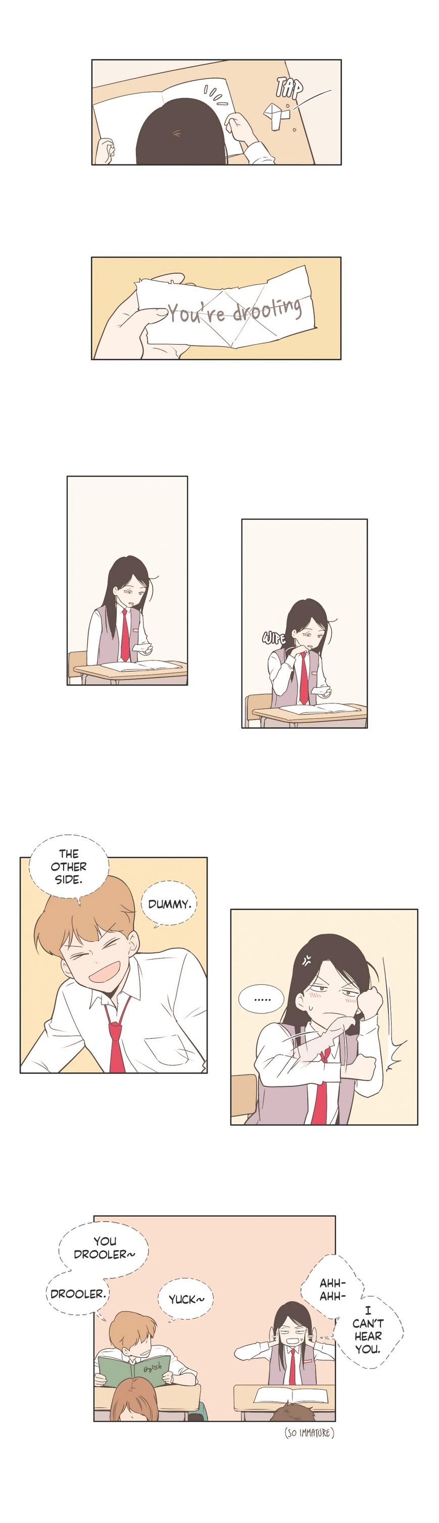 Read Something About Us EN Manga Online