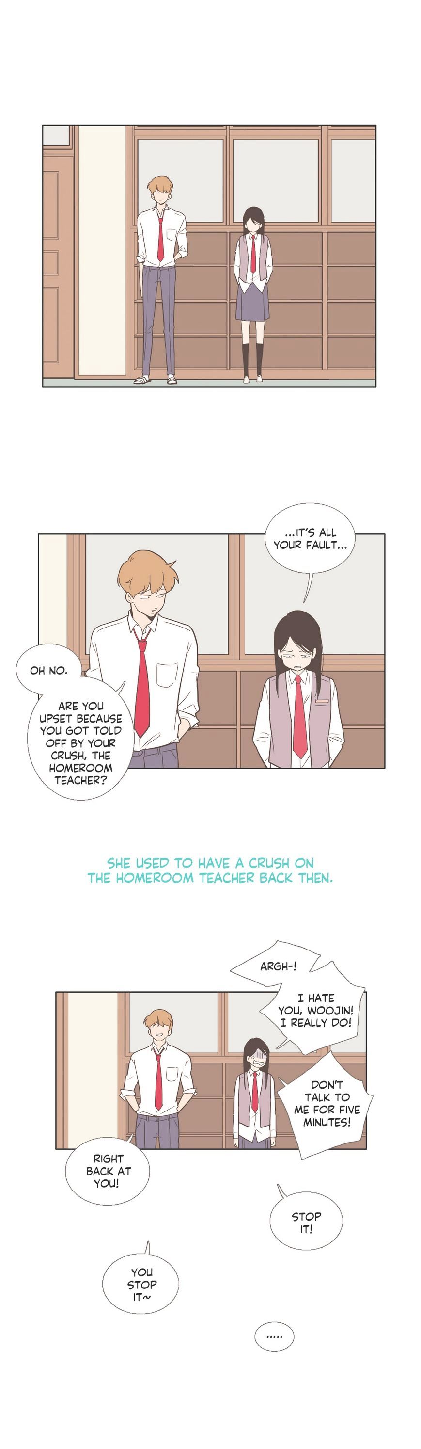 Read Something About Us EN Manga Online