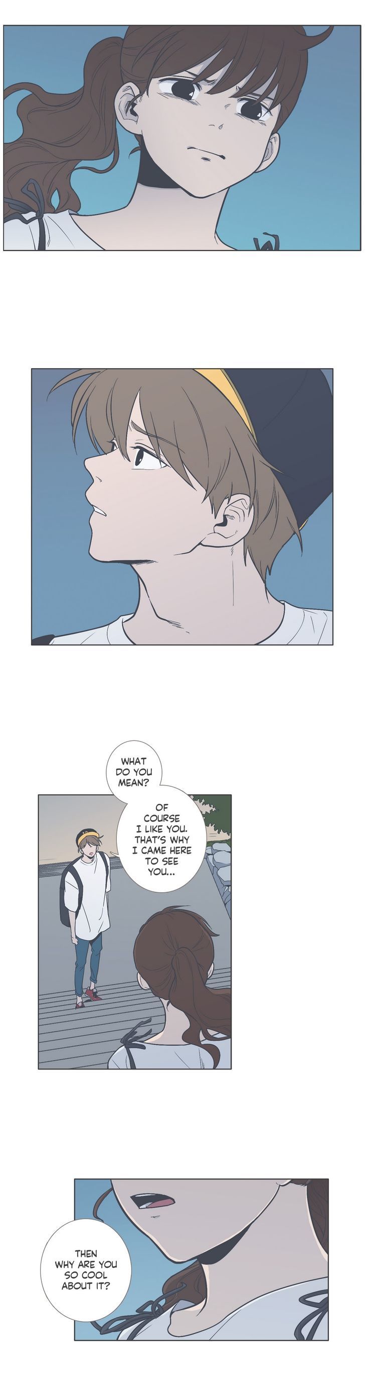 Read Something About Us EN Manga Online