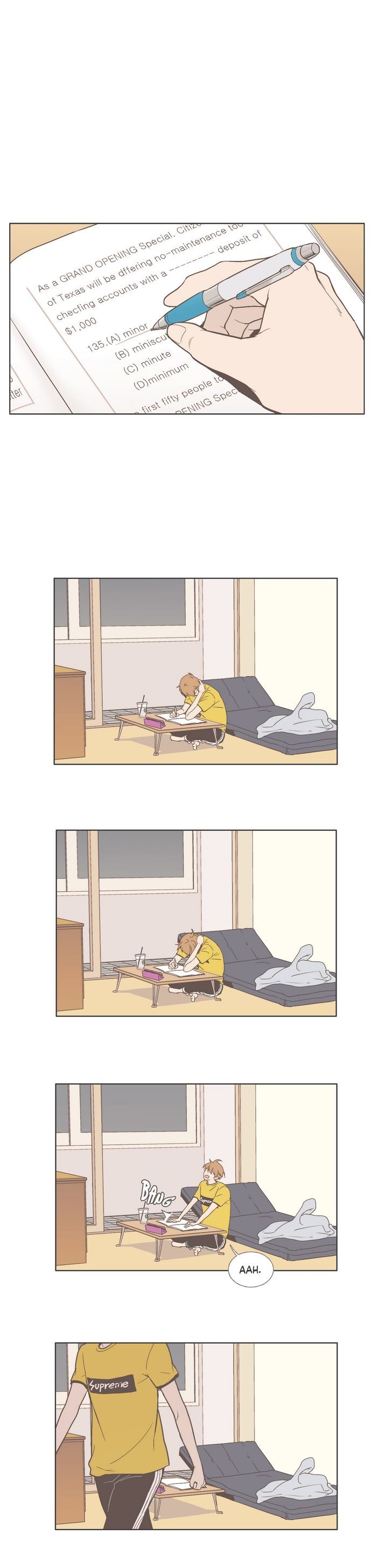 Read Something About Us EN Manga Online