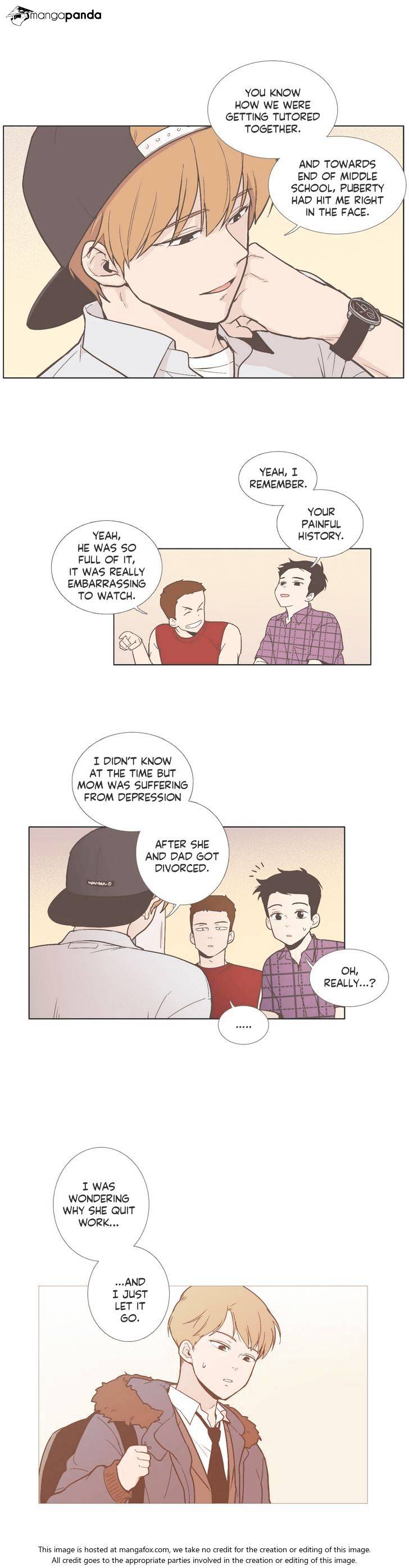 Read Something About Us EN Manga Online