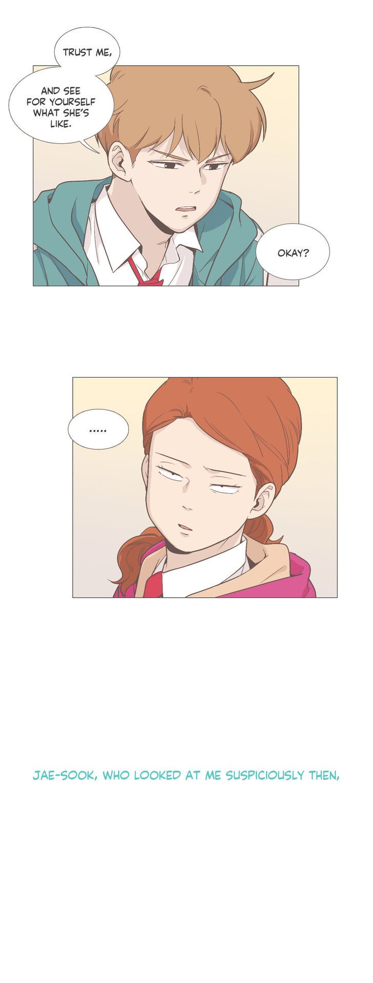 Read Something About Us EN Manga Online