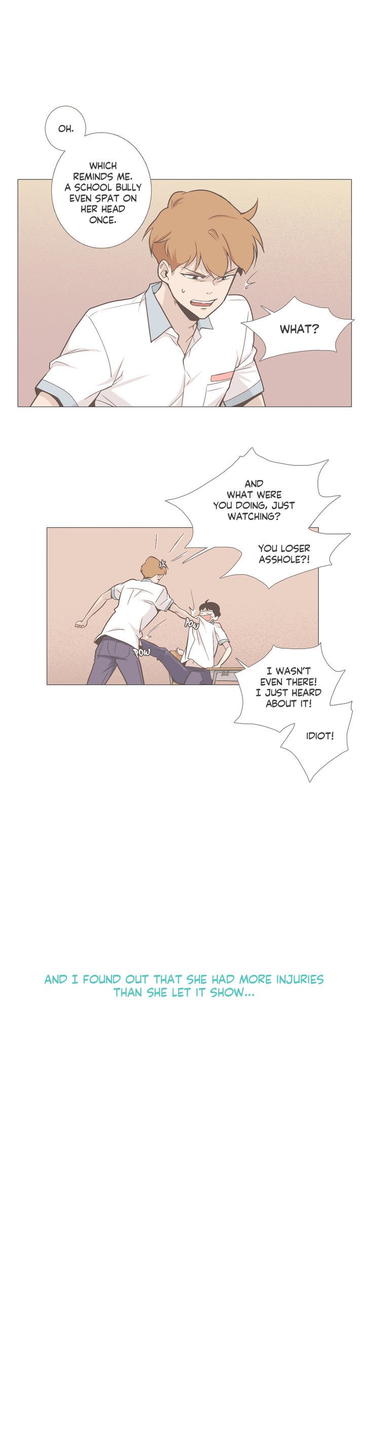 Read Something About Us EN Manga Online