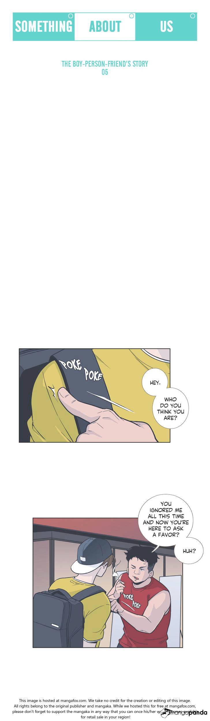 Read Something About Us EN Manga Online