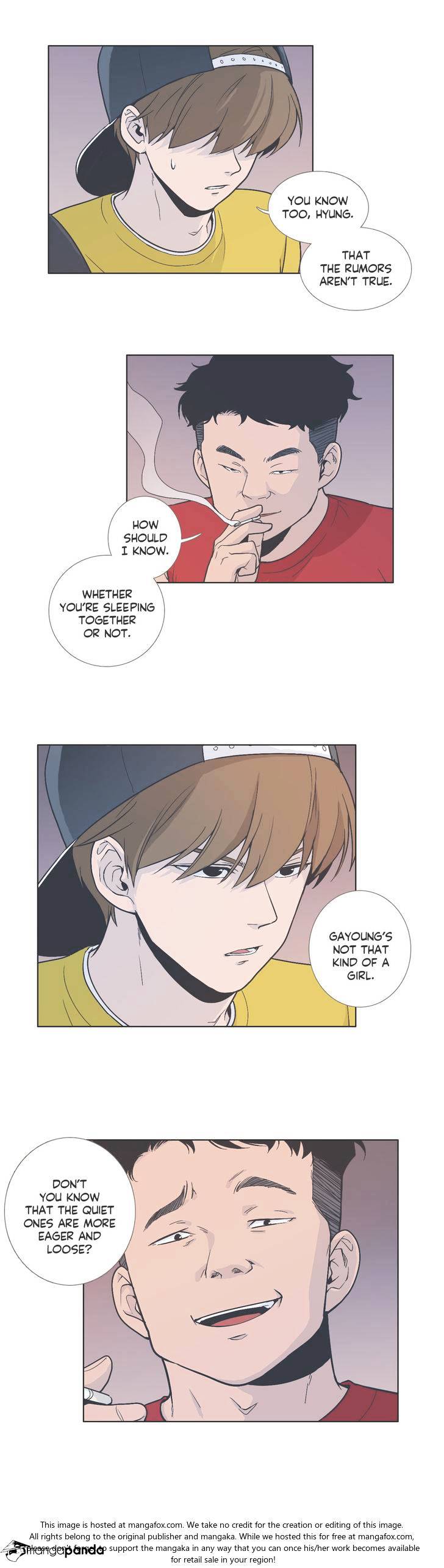 Read Something About Us EN Manga Online