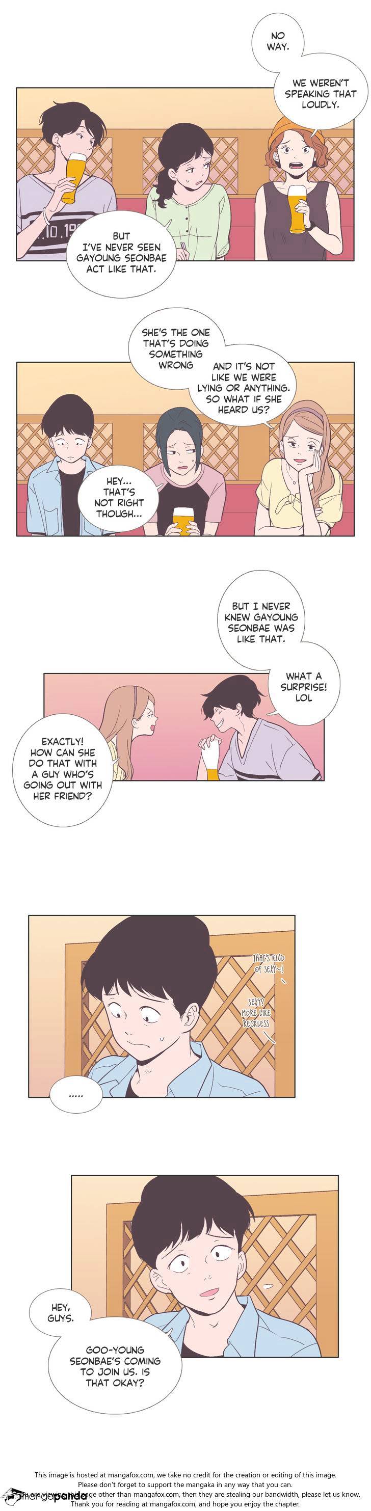 Read Something About Us EN Manga Online