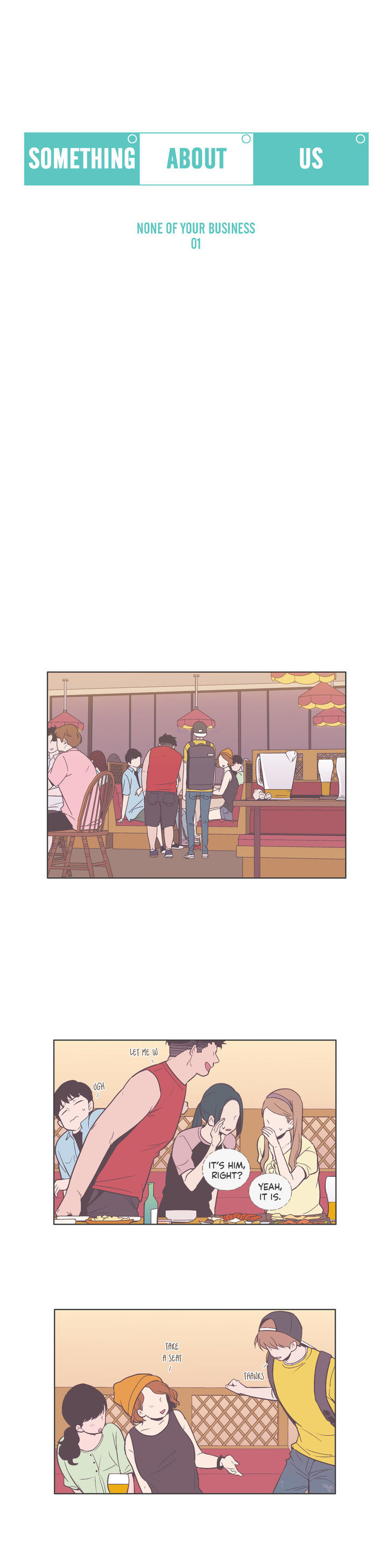 Read Something About Us EN Manga Online