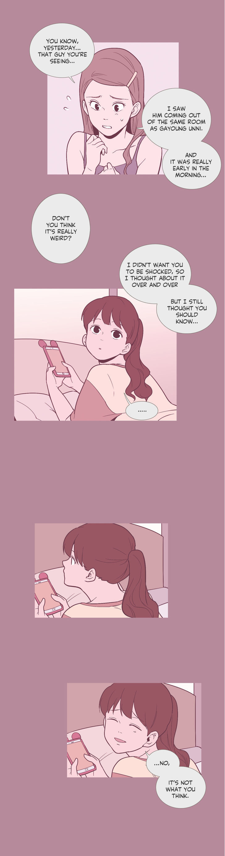 Read Something About Us EN Manga Online