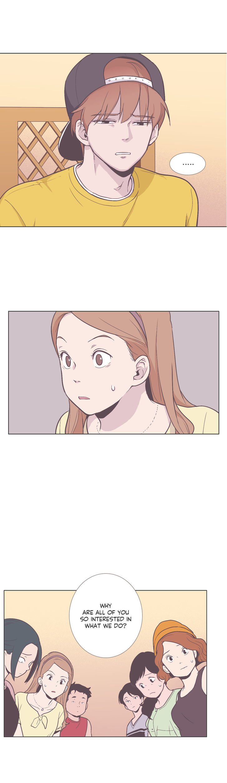 Read Something About Us EN Manga Online