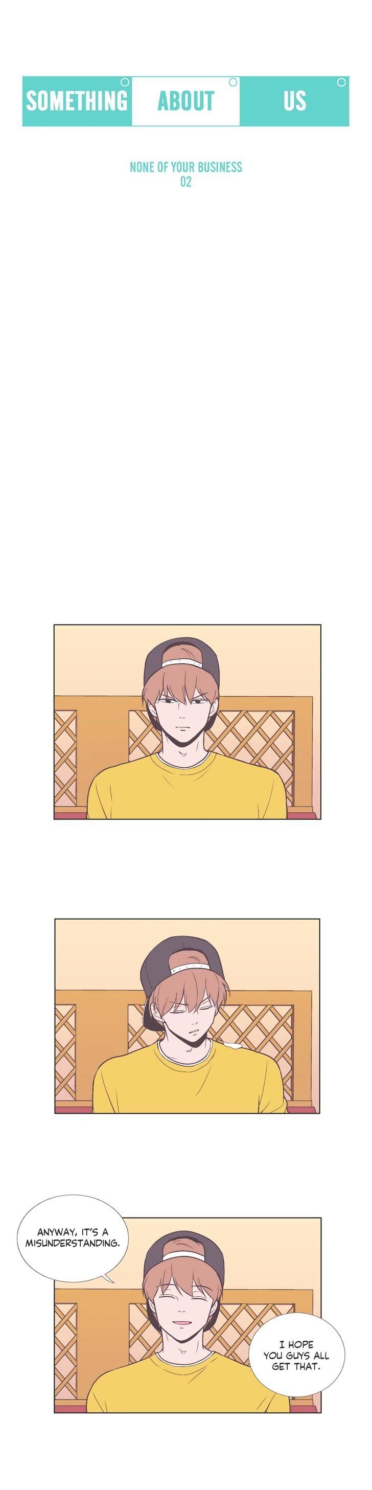 Read Something About Us EN Manga Online