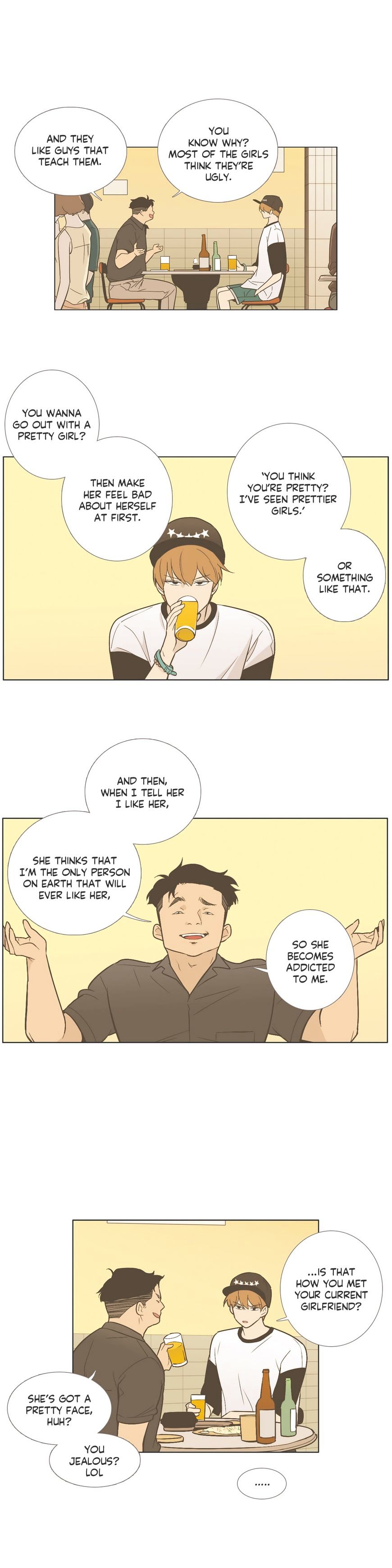 Read Something About Us EN Manga Online