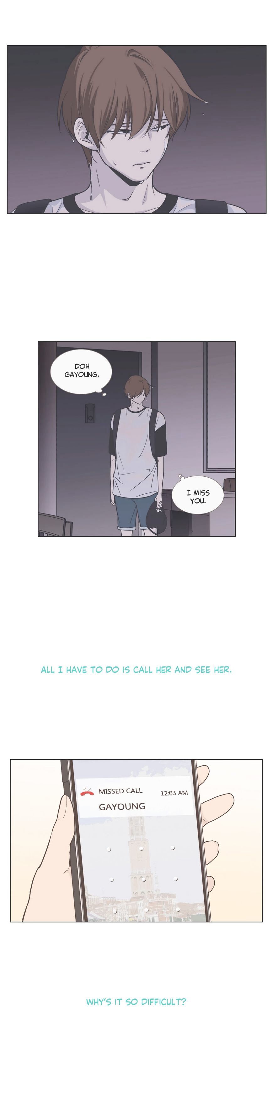 Read Something About Us EN Manga Online