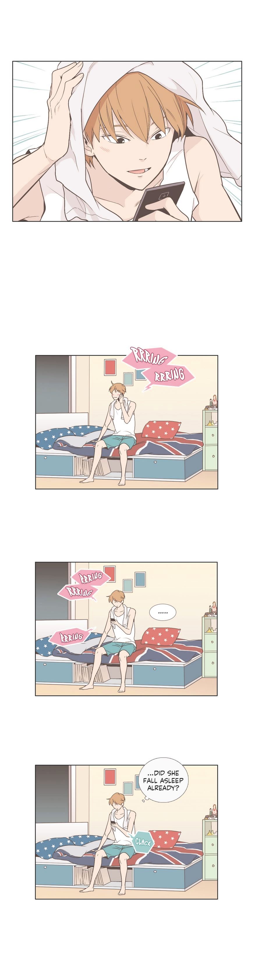 Read Something About Us EN Manga Online