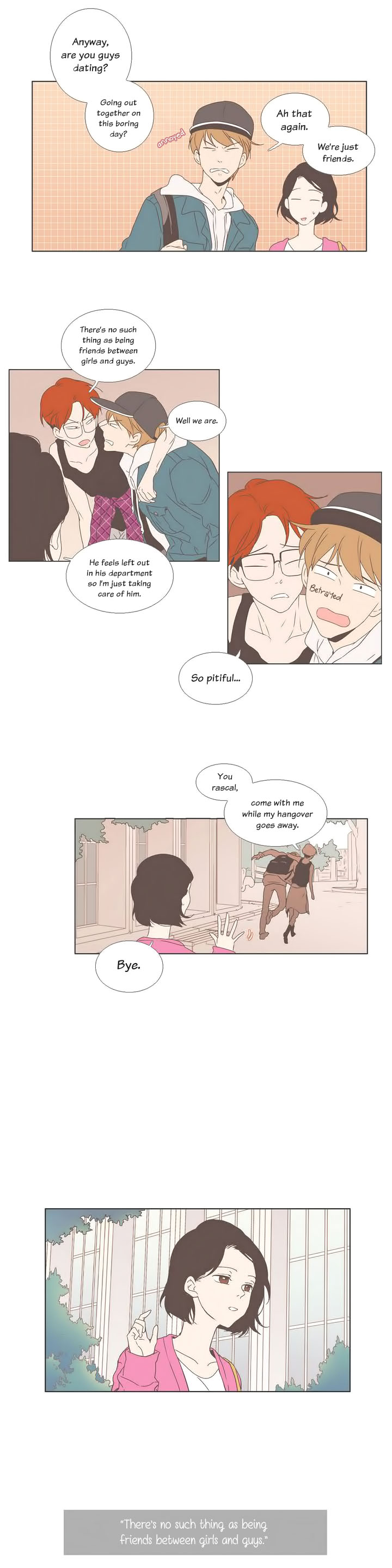 Read Something About Us EN Manga Online