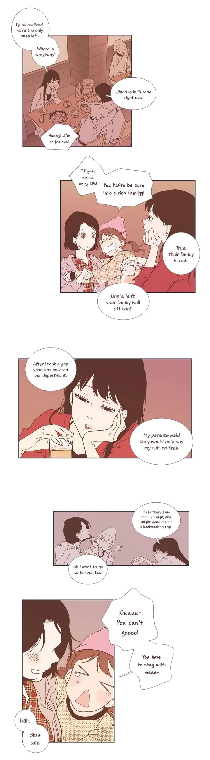 Read Something About Us EN Manga Online