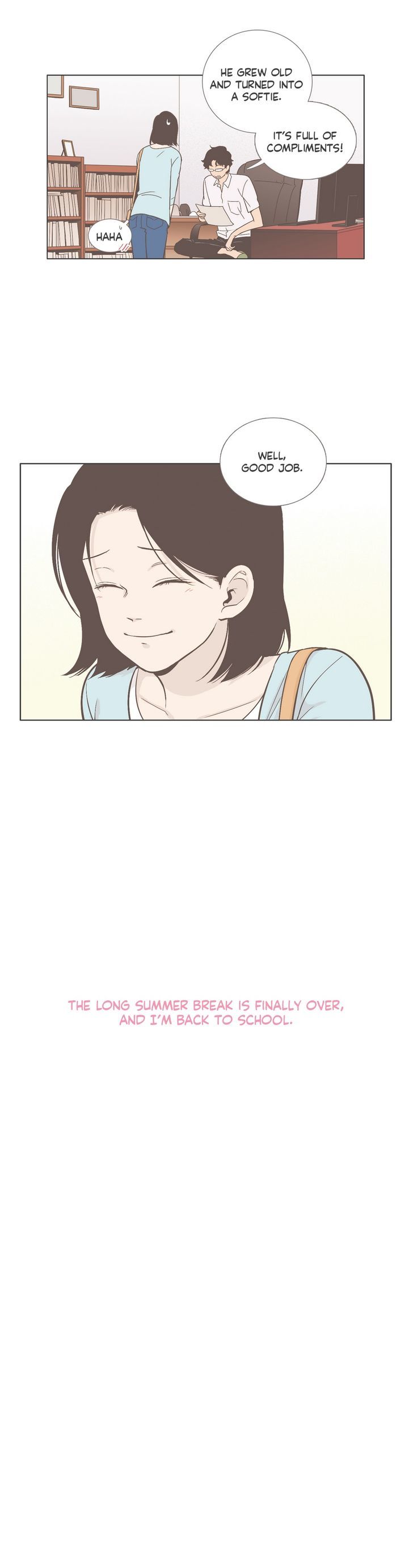 Read Something About Us EN Manga Online