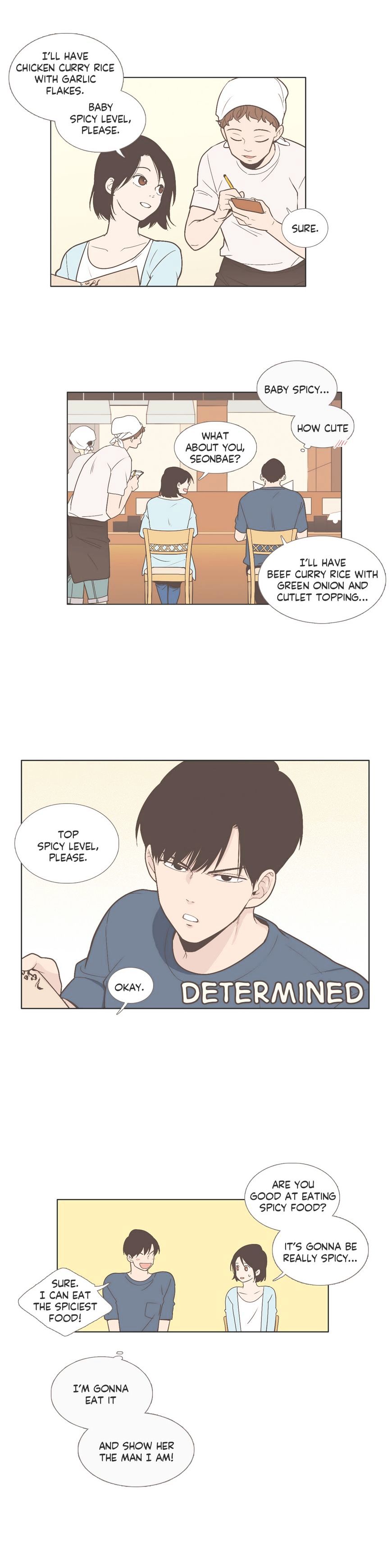 Read Something About Us EN Manga Online