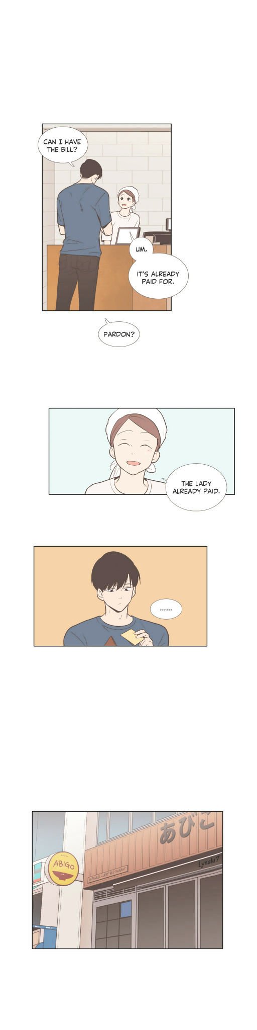 Read Something About Us EN Manga Online