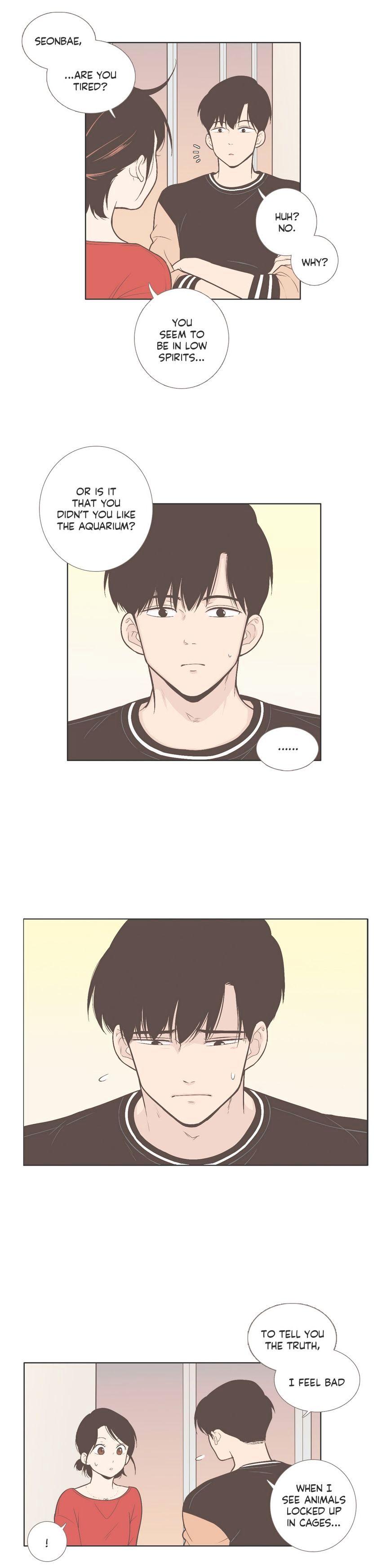 Read Something About Us EN Manga Online