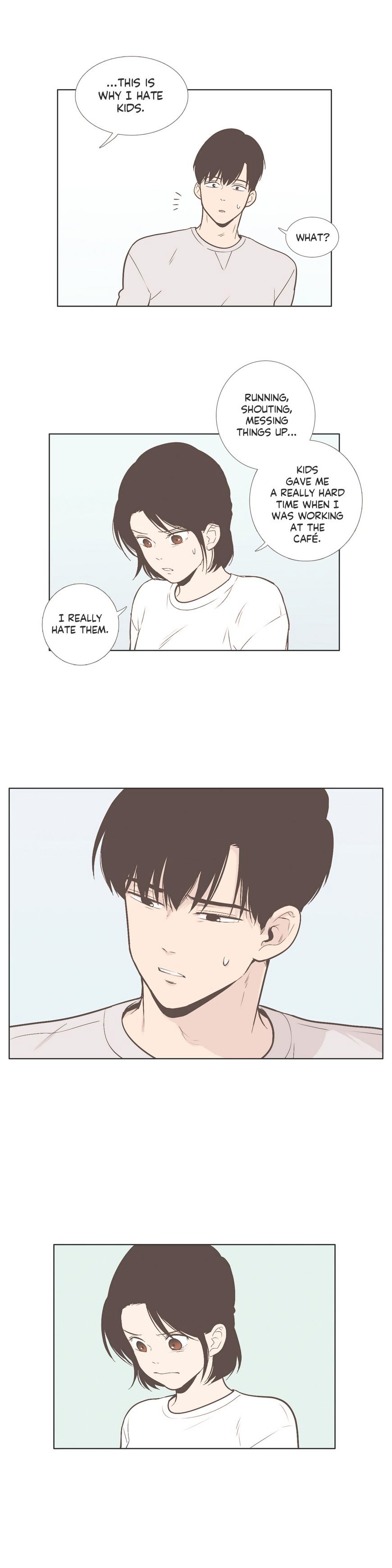 Read Something About Us EN Manga Online