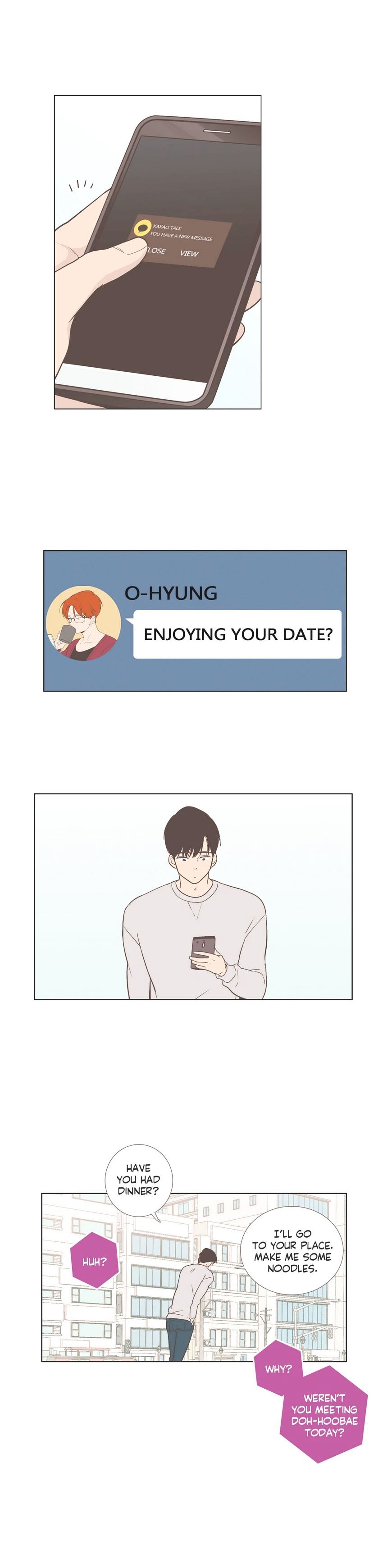 Read Something About Us EN Manga Online