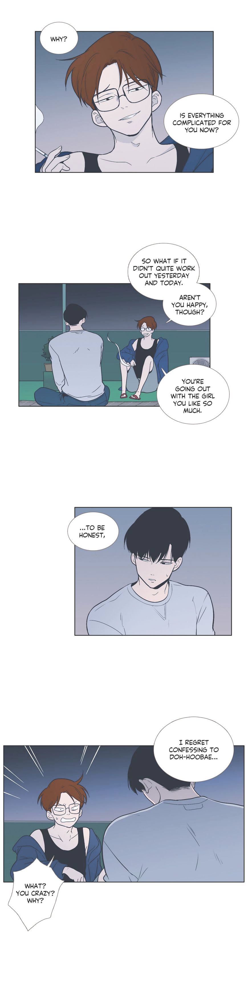 Read Something About Us EN Manga Online